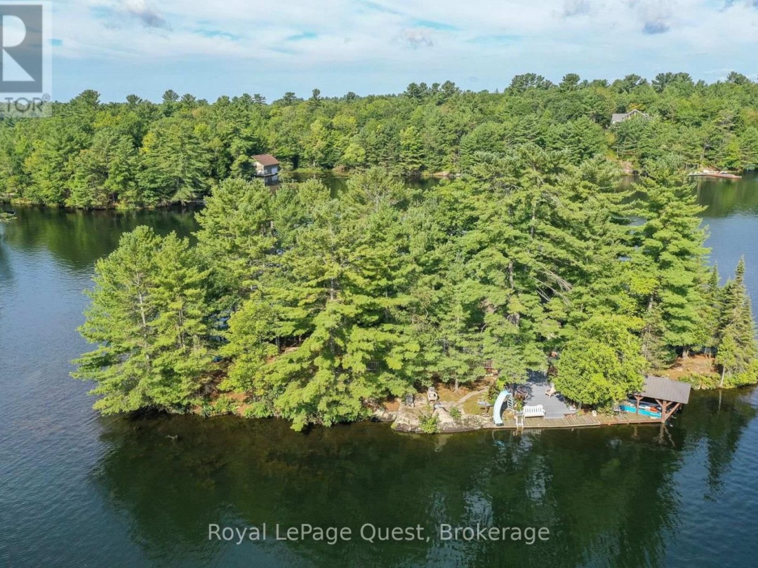 1 ISLAND 4SR, Severn Lake