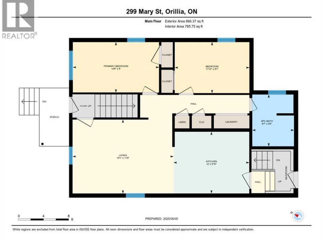 299 MARY Street, 
