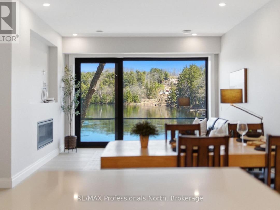 303 - 32 BRUNEL ROAD, Muskoka River