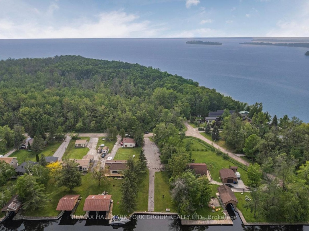 1000 STRAWBERRY ISLAND, Lake Simcoe
