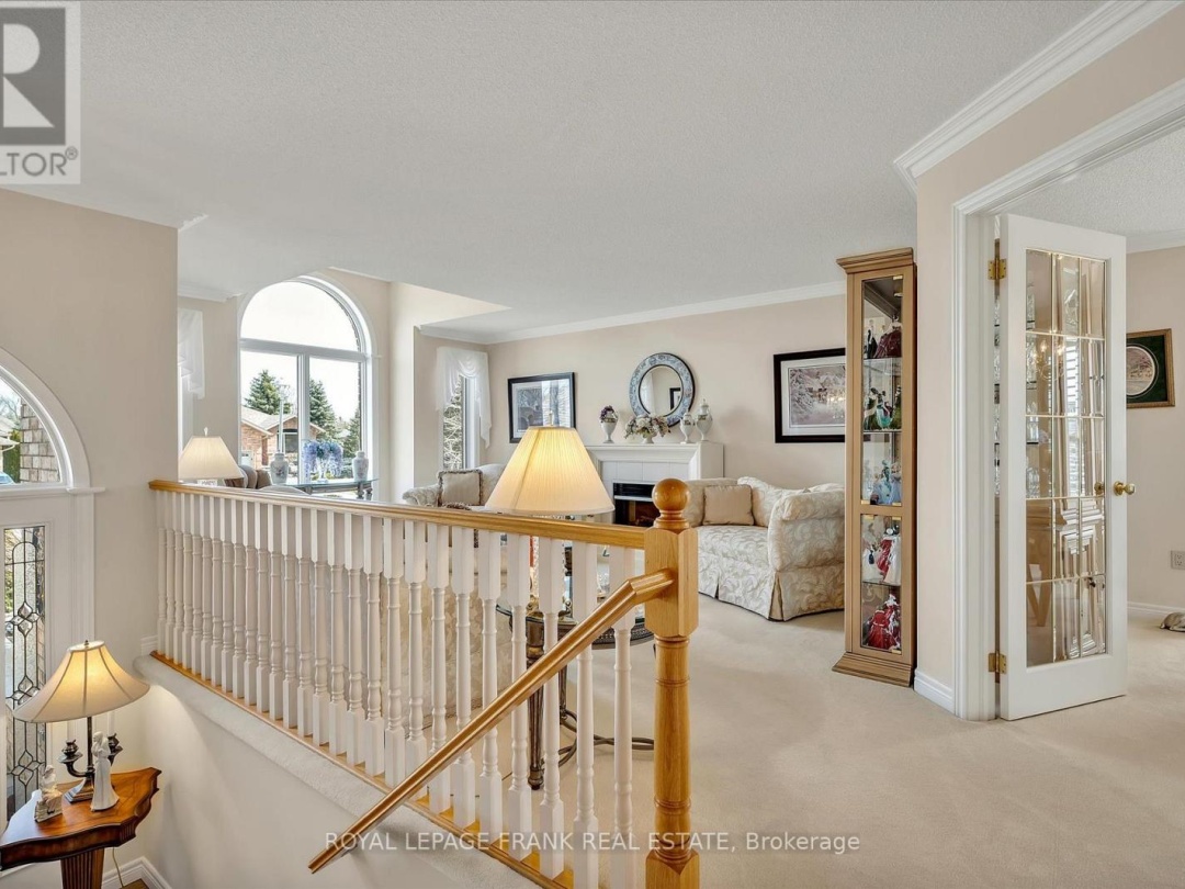 42 HUNTINGWOOD CRESCENT, 