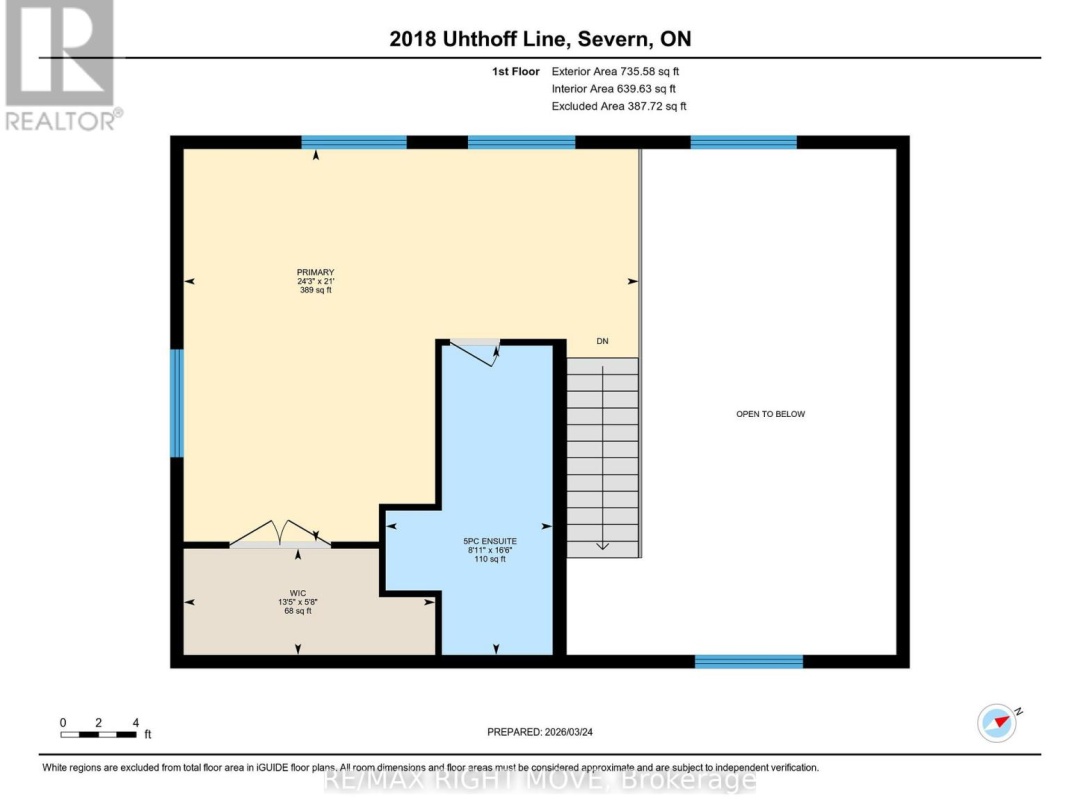 2018 UHTHOFF LINE, Severn