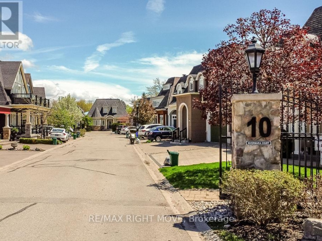 28 - 10 INVERMARA COURT, Lake Simcoe