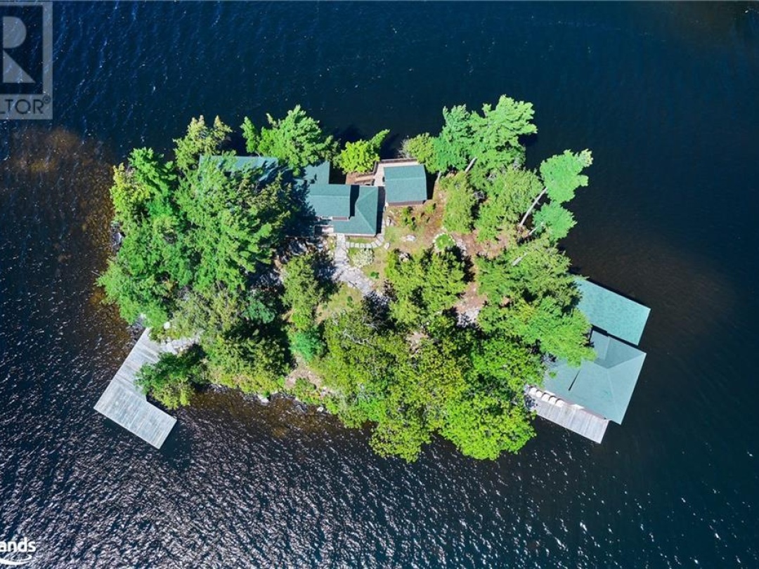 1 David Island, Lake Muskoka