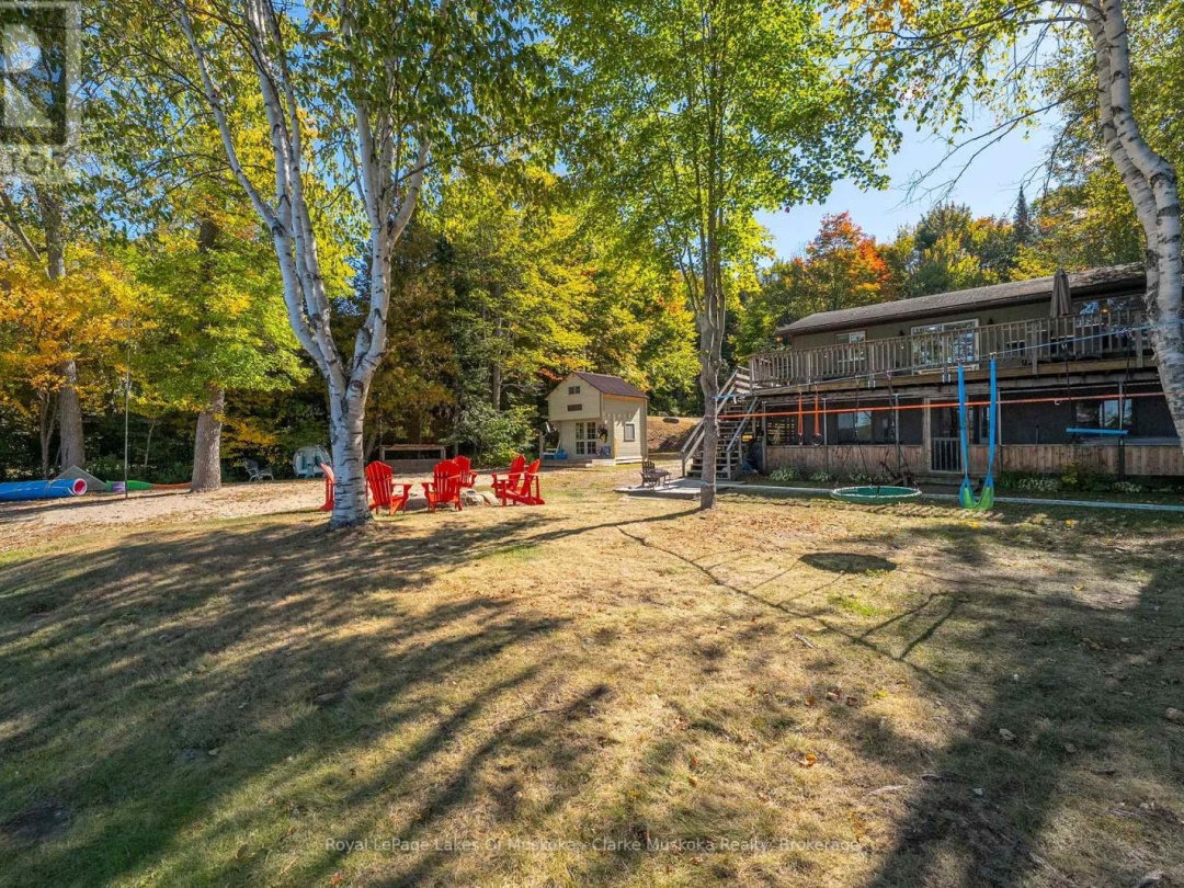 1100 SONORA DRIVE, Boshkung Lake