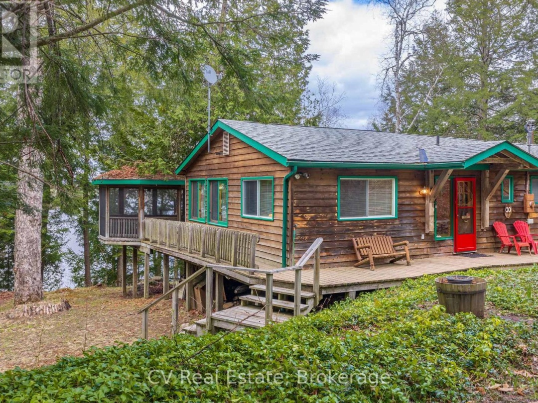 1067 OSBORNE PT ROAD, Lake of Bays