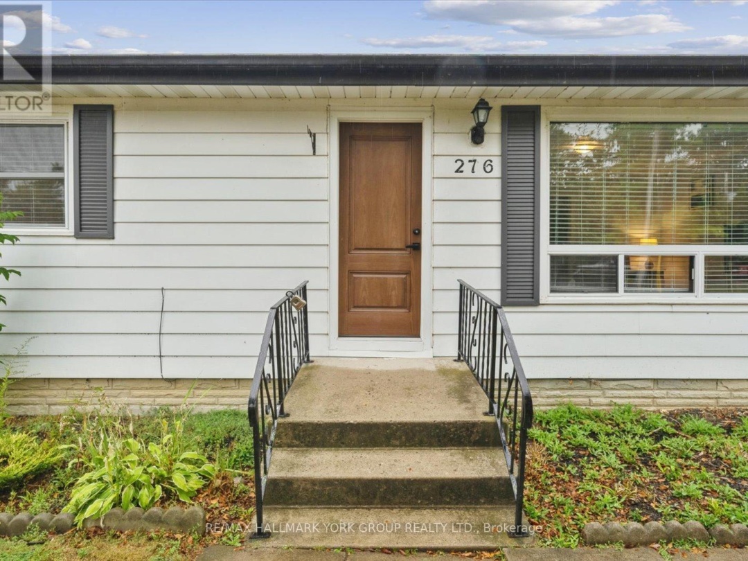 276 CHURCH STREET, Lake Simcoe