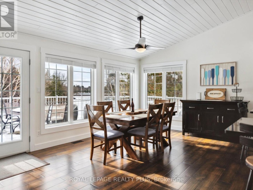 16 BLACK BEAR DRIVE, Burnt River