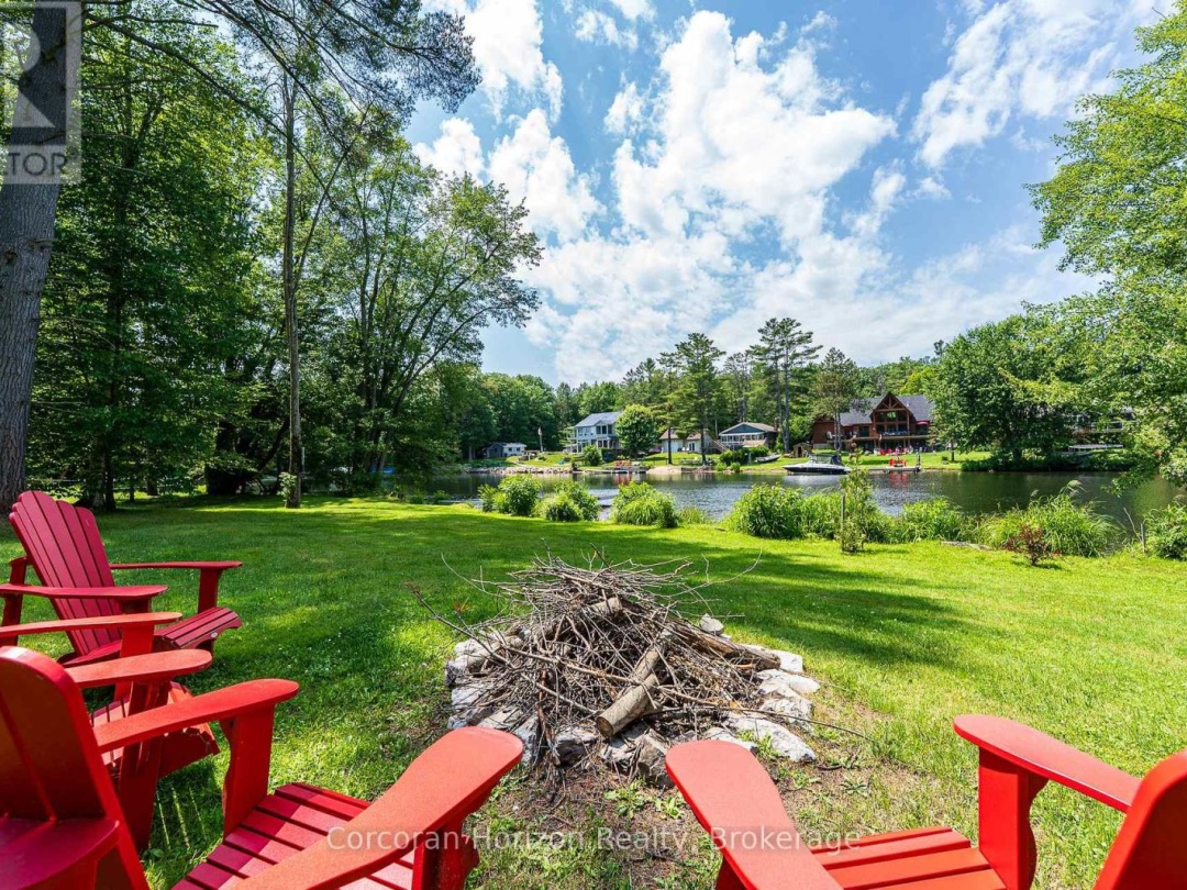 1068 HARTLEY ROAD, Severn River