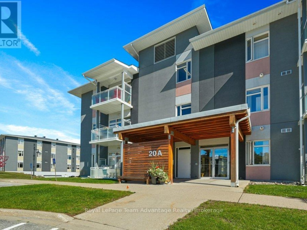 203 - 20A SILVER BIRCH COURT,