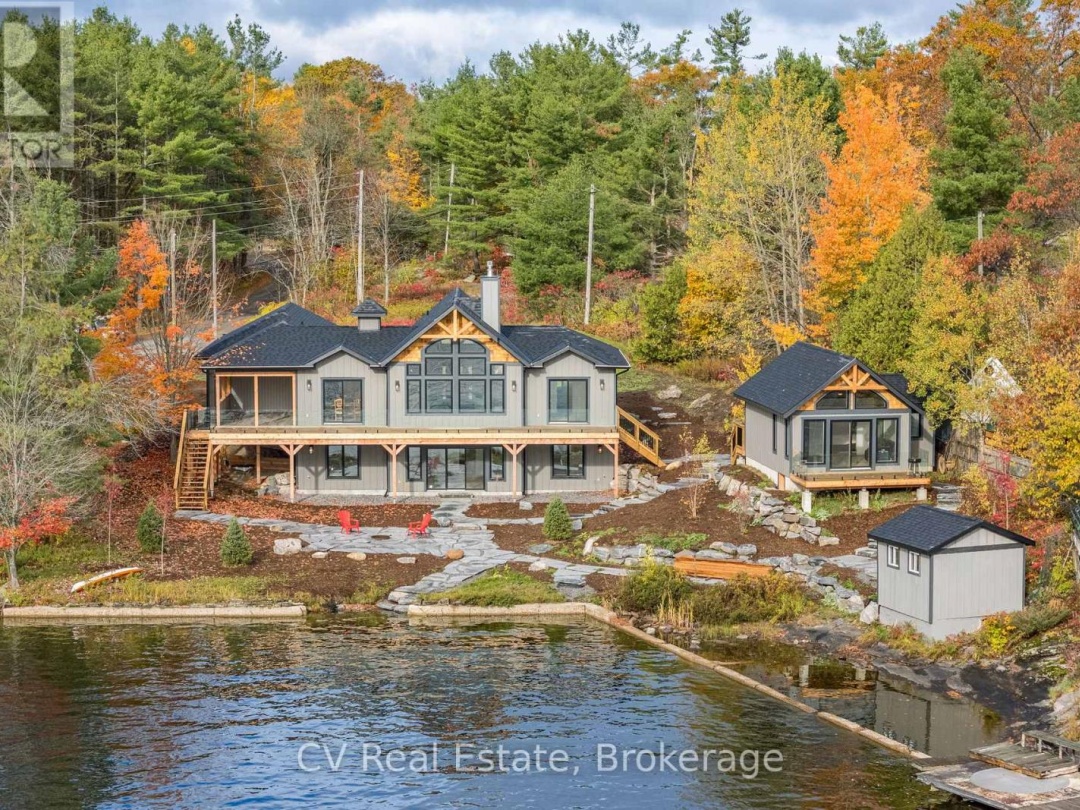 1111 LAKESHORE DRIVE, Lake Muskoka