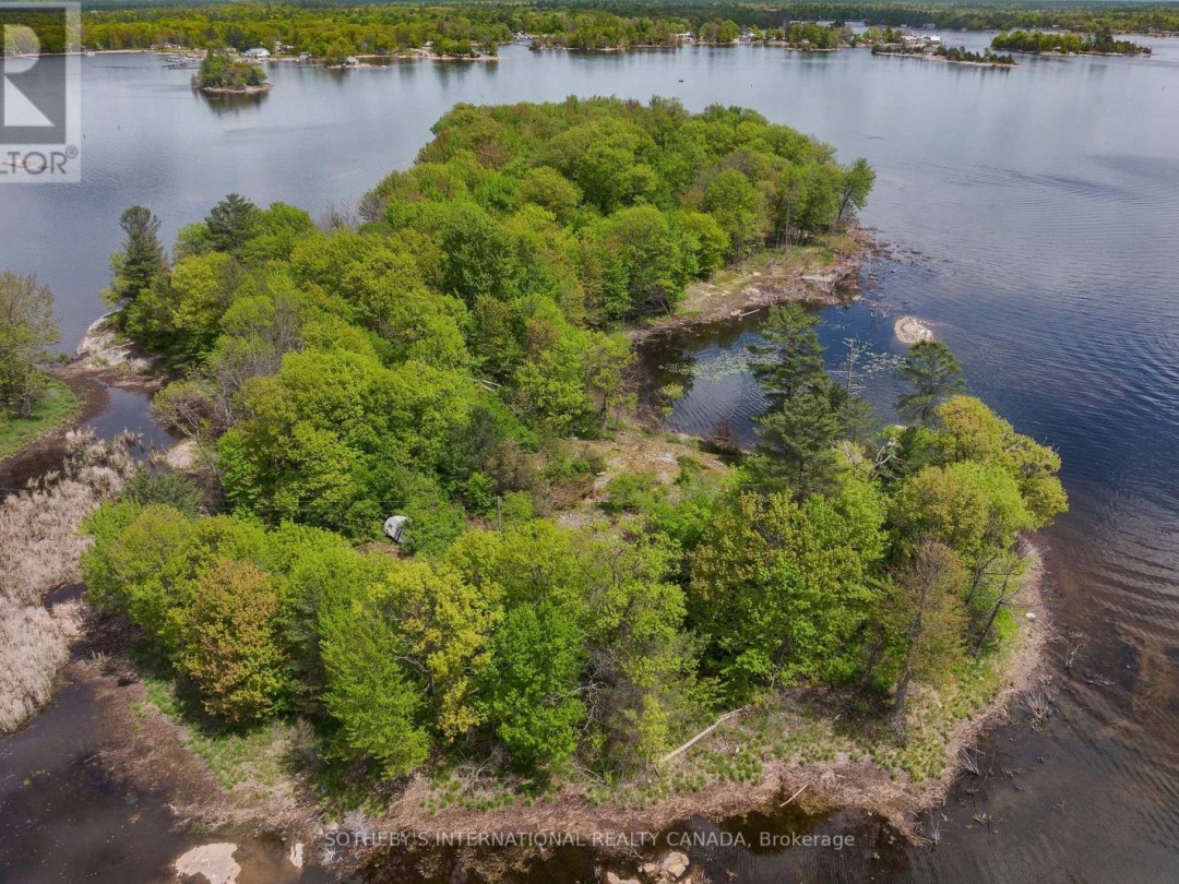 6 ISLAND 626 WILD GOOSE ISLAND, Georgian Bay