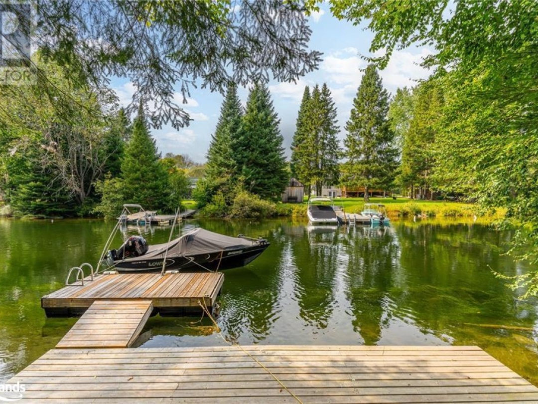 1625 Hunter Creek Road, Gull River