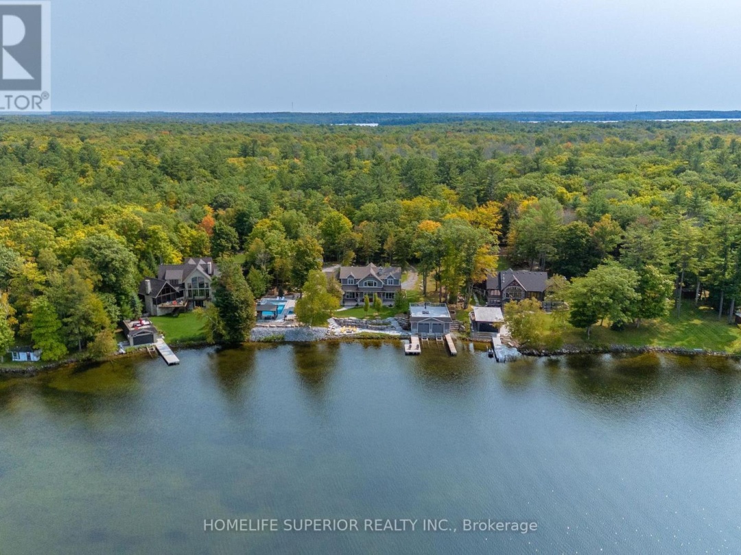 580 Indian Point Road, Balsam Lake