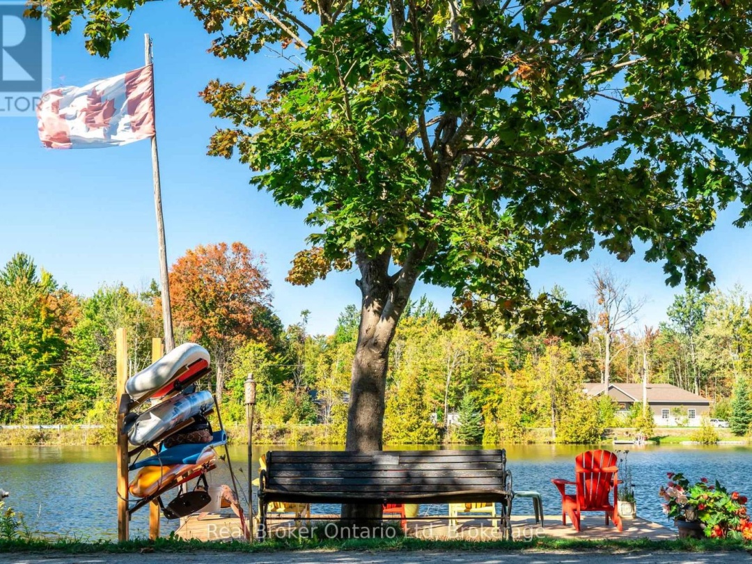 68 TALBOT DRIVE, Trent Severn Canal