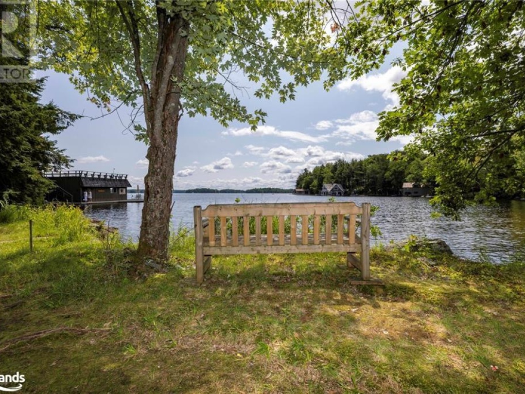 1223 Innisfree Rd Lot 4/5, Lake Muskoka