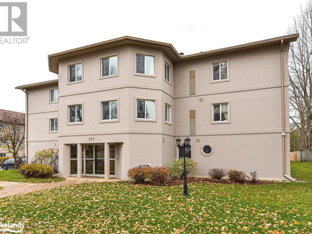 107 Bond Street Unit# 201, Orillia