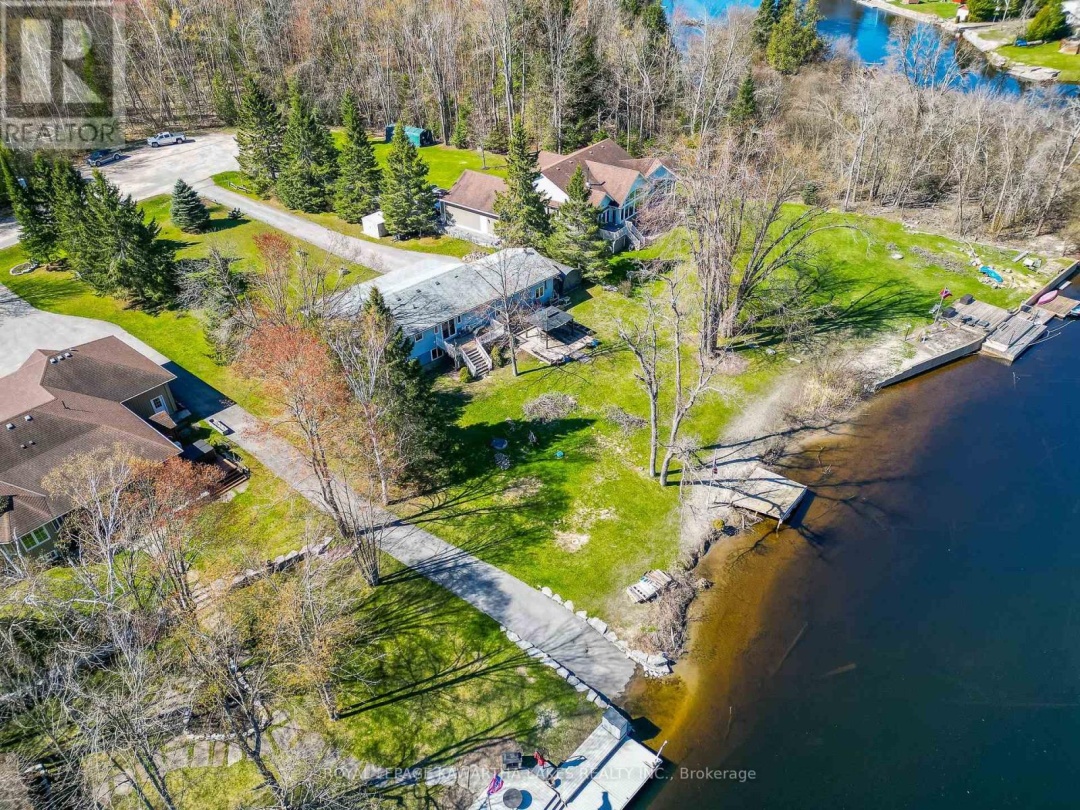 62 EVANS DRIVE, Burnt River