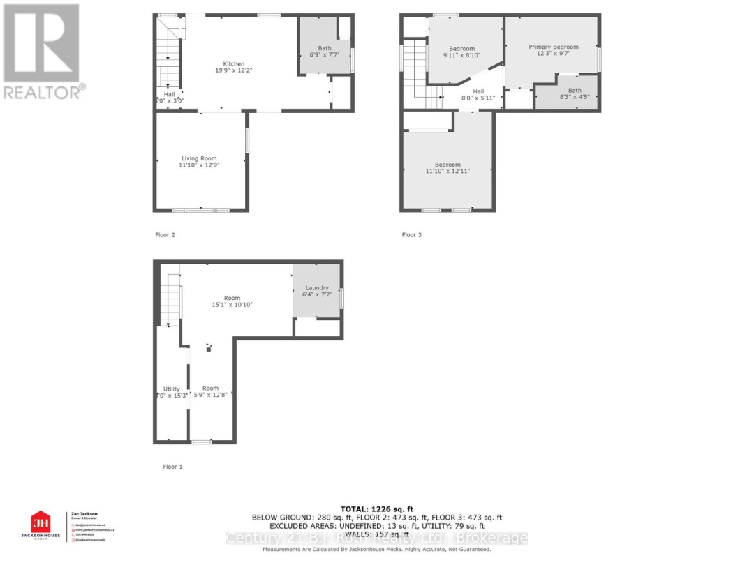 17 DOUGLAS STREET, 