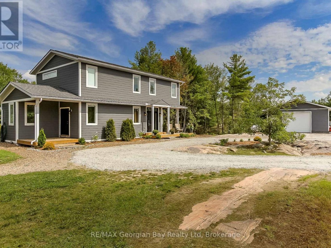 1432 HONEY HARBOUR ROAD, Georgian Bay (Baxter)