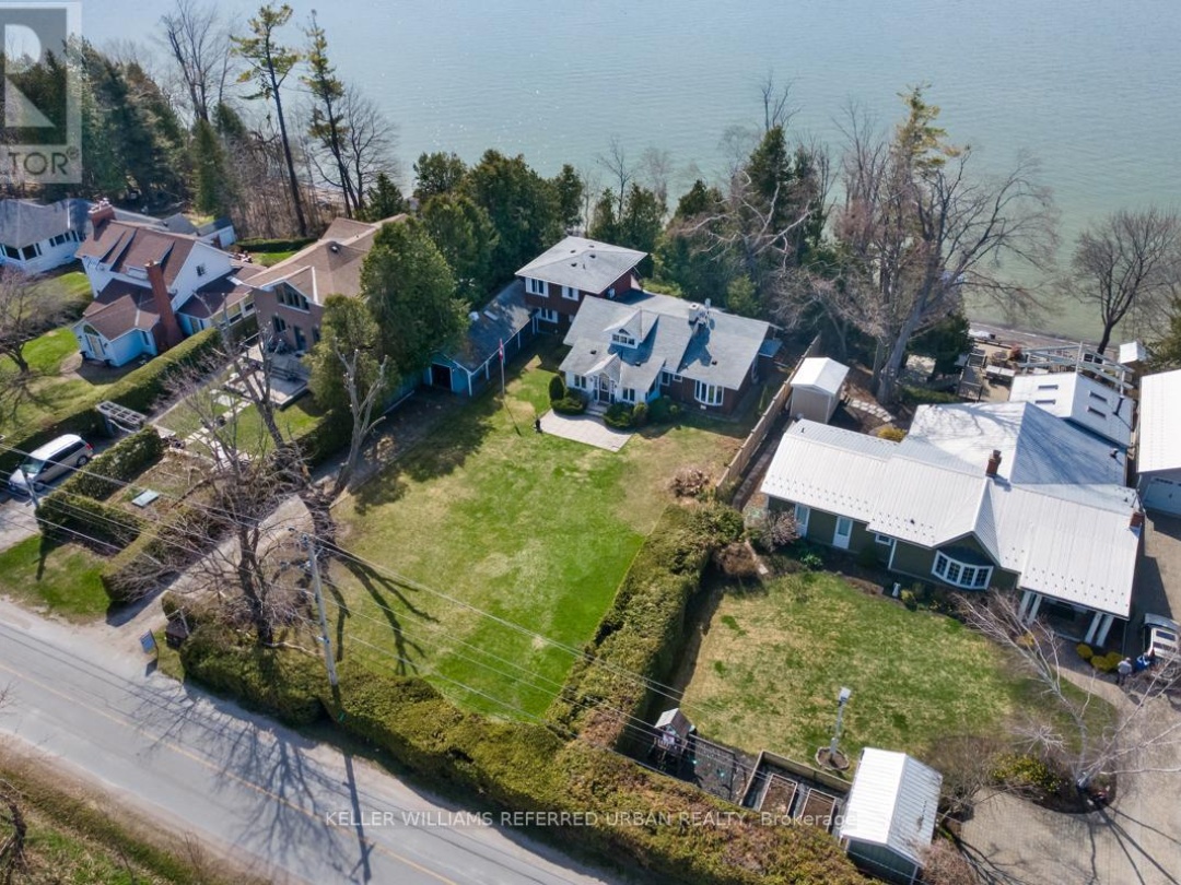 26950 Cedarhurst Beach Road, Lake Simcoe