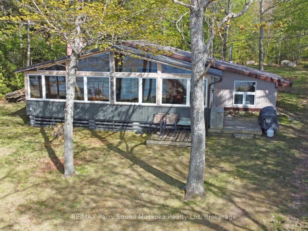 400 (LOT 1) OAK POINT ROAD, 