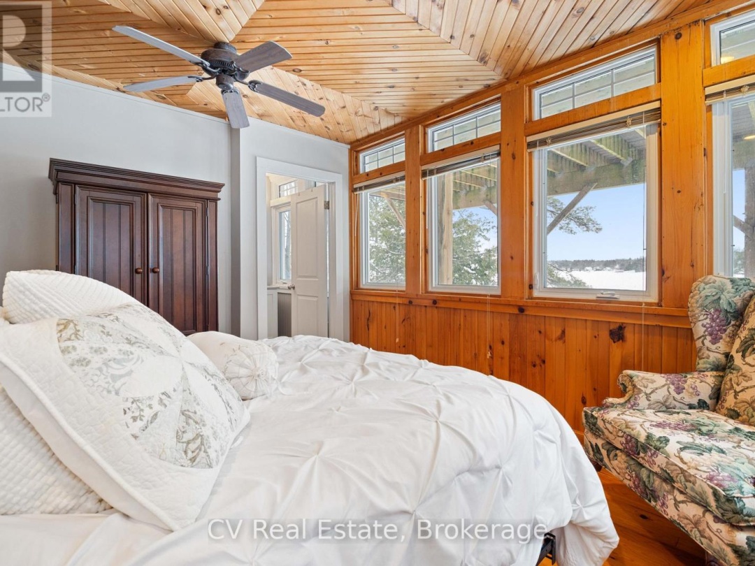 1166 PARKERS POINT ROAD, Lake Muskoka