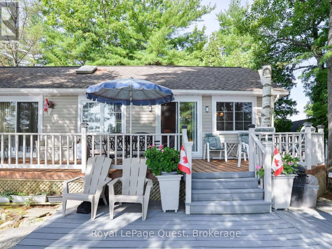 1 ISLAND 4SR, Severn Lake