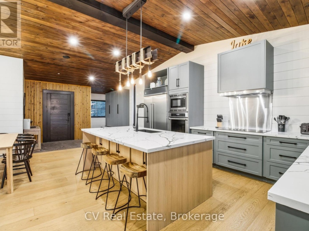 1069 WHITE EAGLE ROAD, Kahshe Lake
