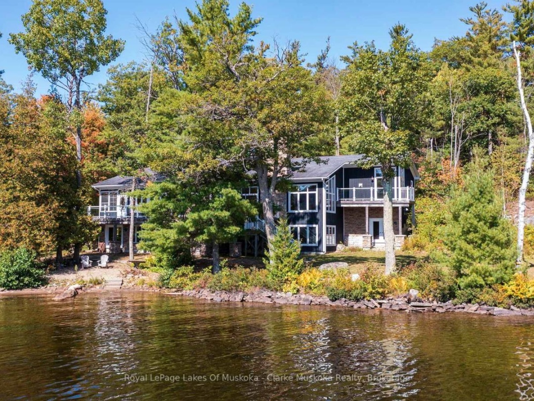 1064 ROAD 3200, Lake Muskoka