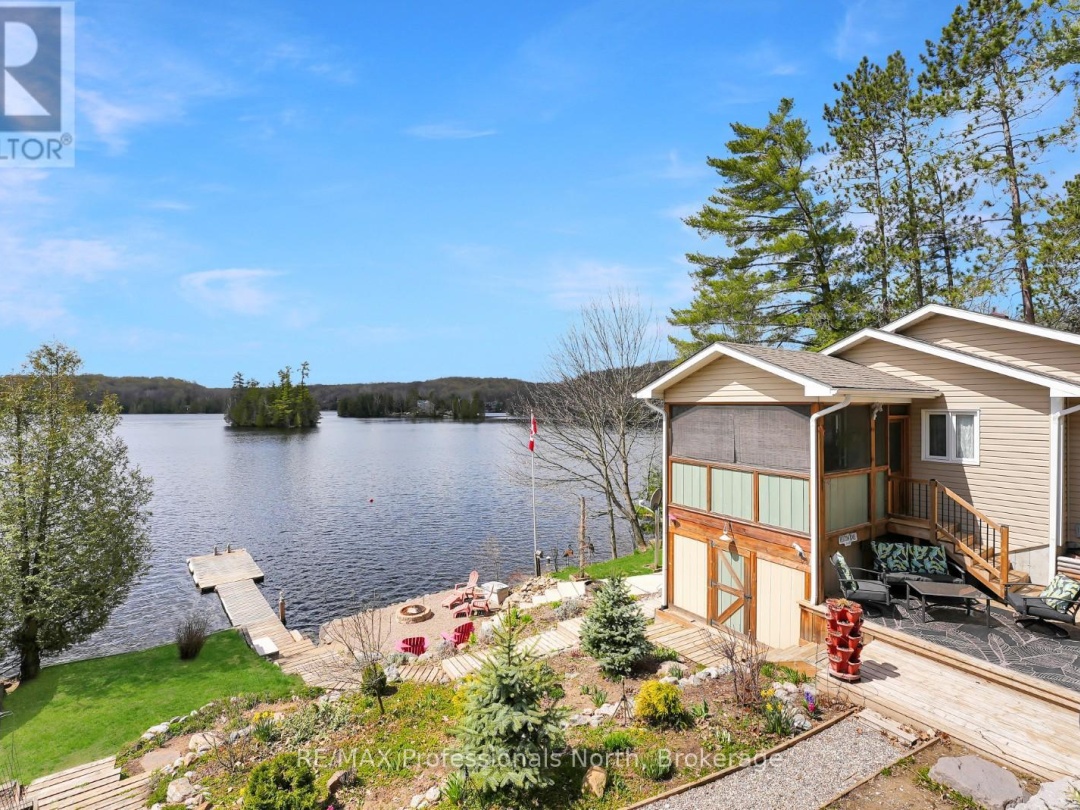 1325 & 1314 CLAUDE BROWN ROAD, Bob Lake
