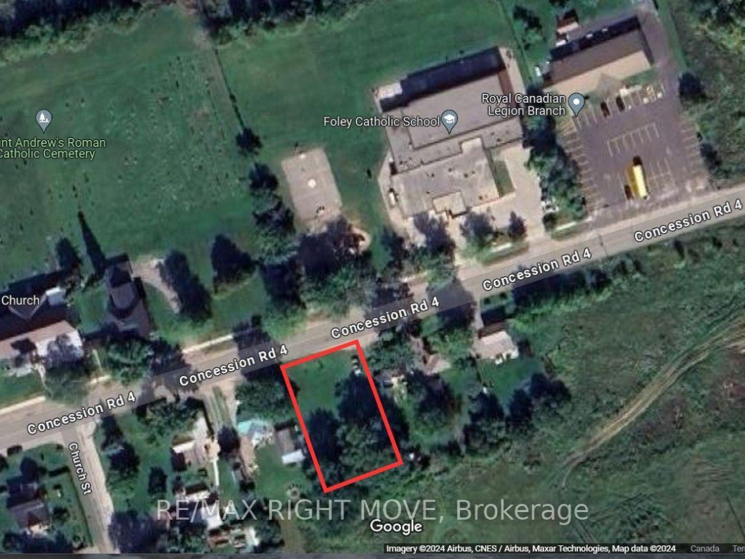 2169 4 Concession Road, Ramara