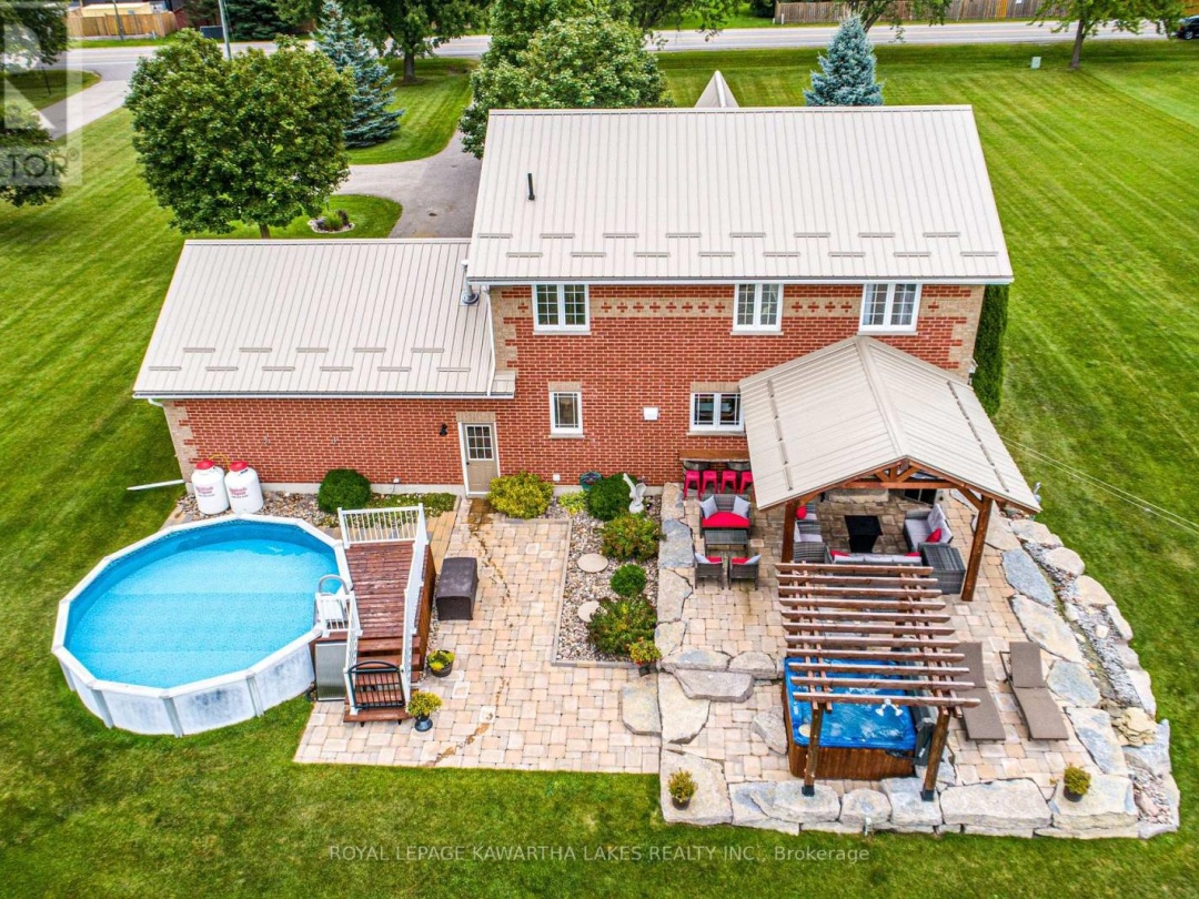 929 ELDON ROAD, Kawartha Lakes (Oakwood)