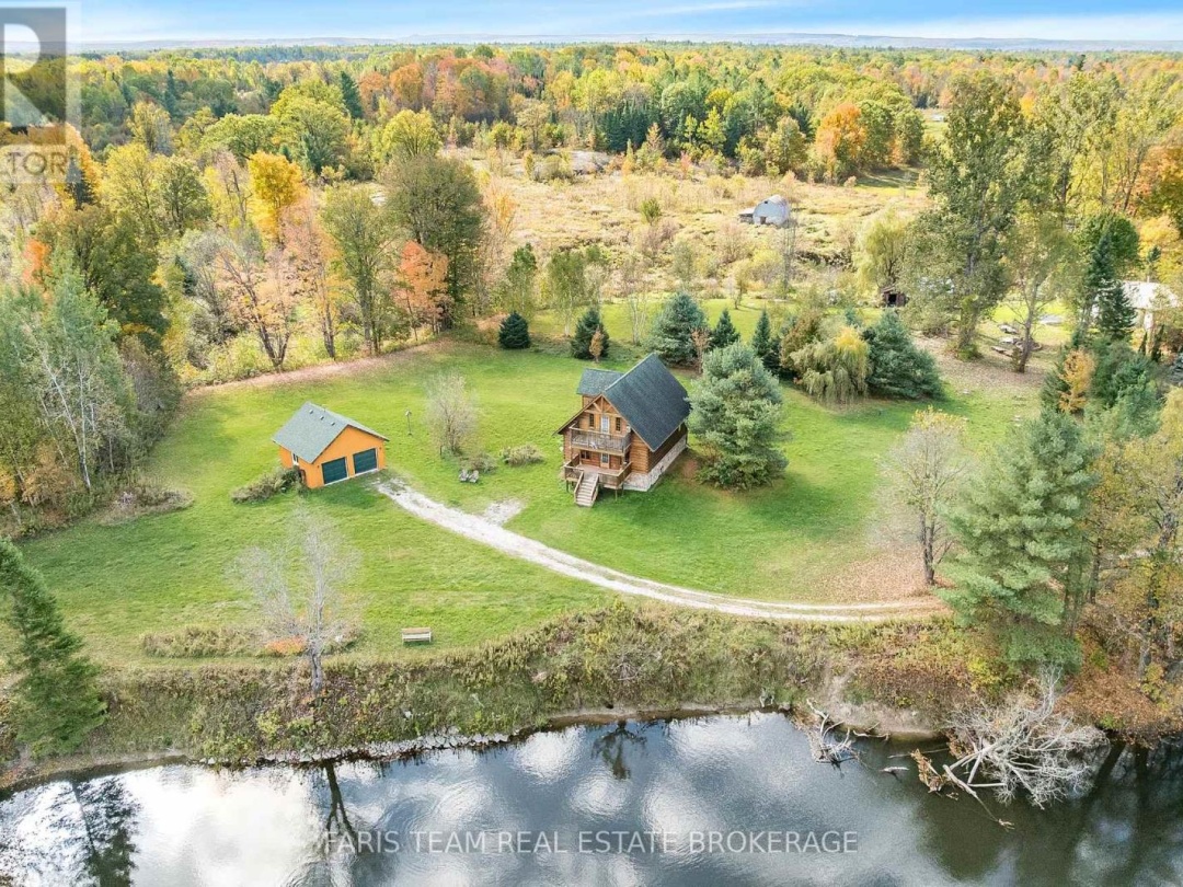 1309 LAUGHLIN FALLS ROAD, 