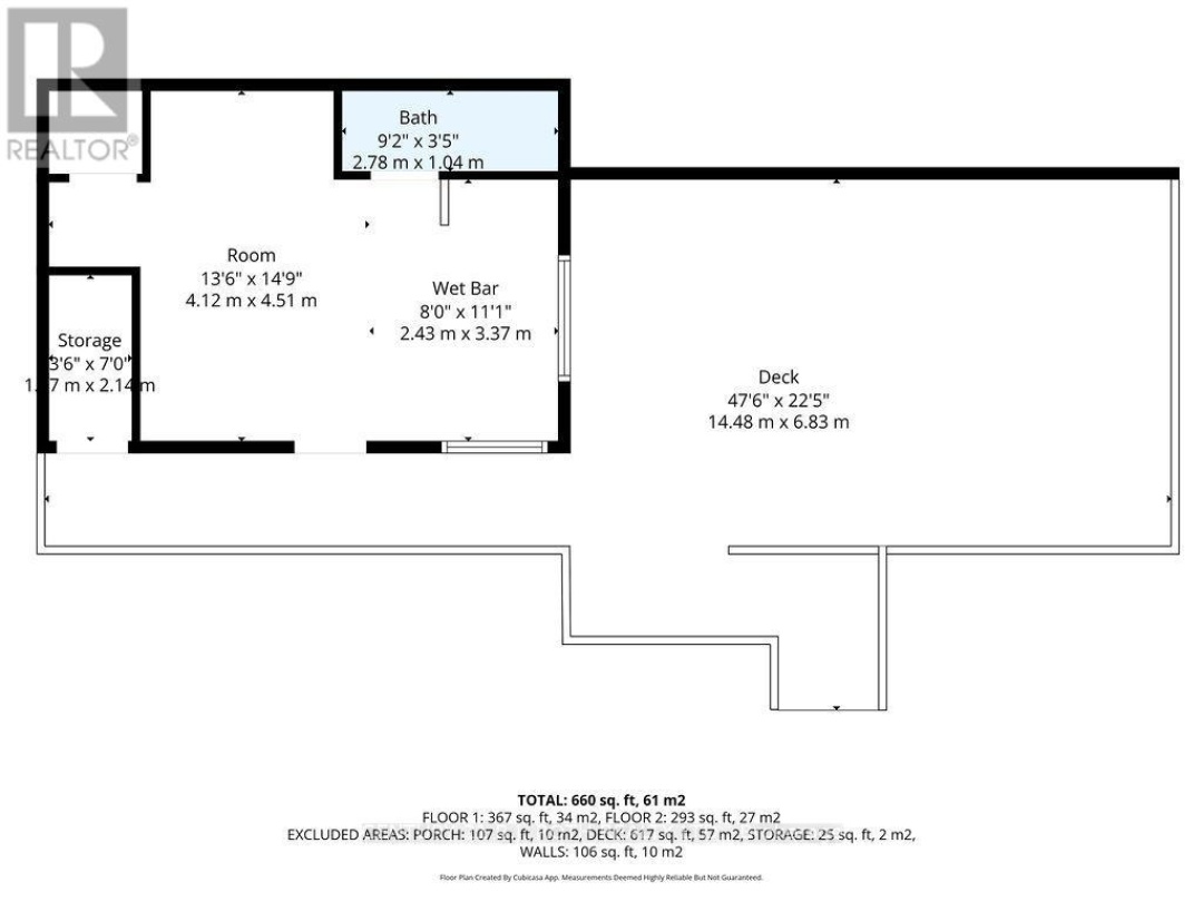 27 SR406 SHORE, Muskoka Lakes (Wood (Muskoka Lakes))