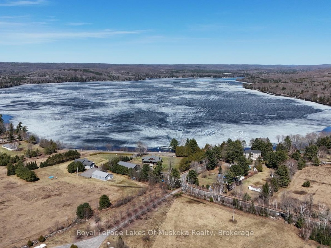 1080 ST. PETER'S ROAD, Algonquin Highlands (Stanhope)