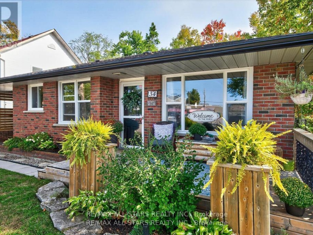 34 WILLIAM STREET, Kawartha Lakes (Bobcaygeon)