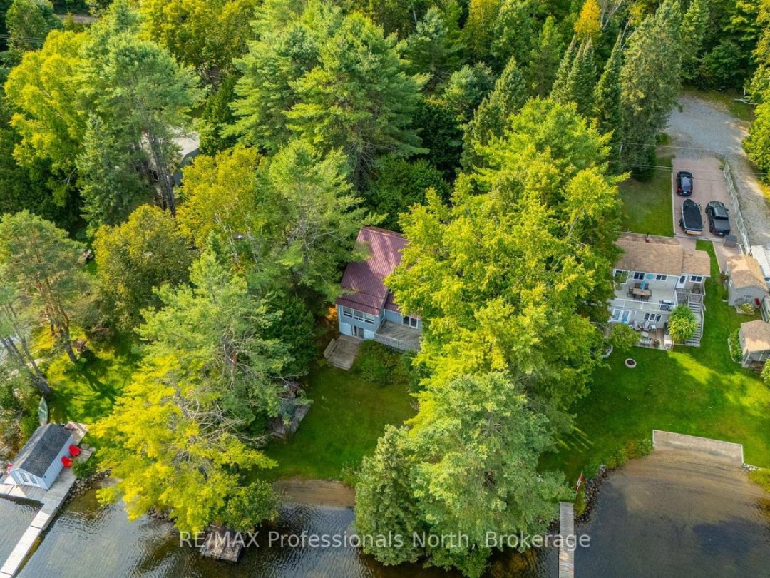 1080 PETTICOAT LANE, Minden Lake