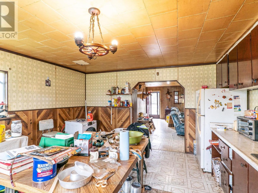 543 RAMSEY ROAD, Kawartha Lakes (Mariposa)
