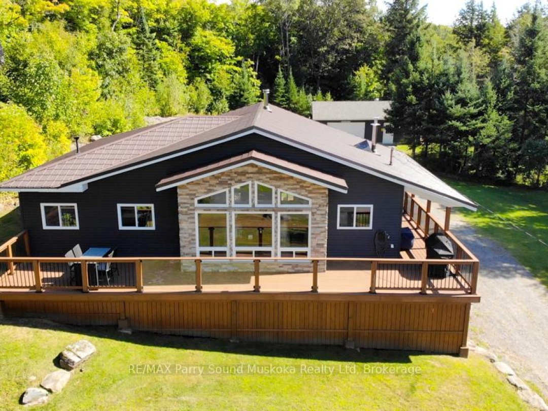 127 BURNETTS ROAD, Manitouwabing Lake