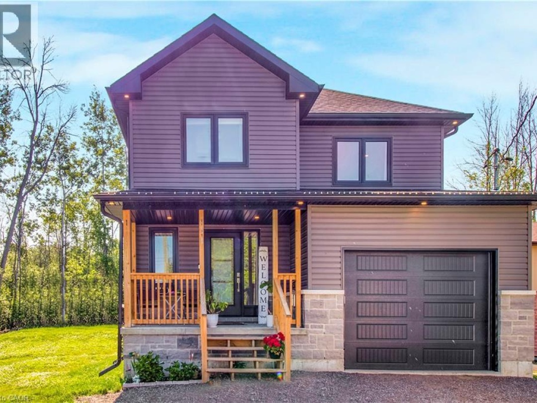 25555 MAPLE BEACH Road, Brock