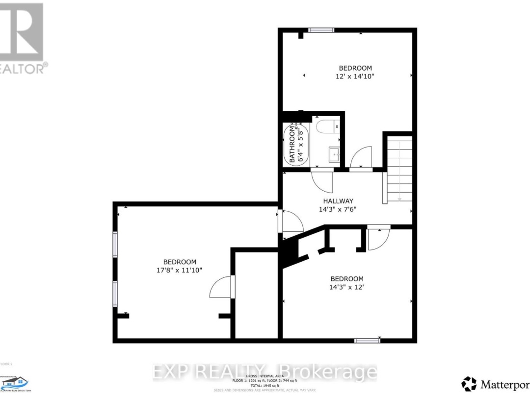 2214 CONCESSION 10 ROAD, 