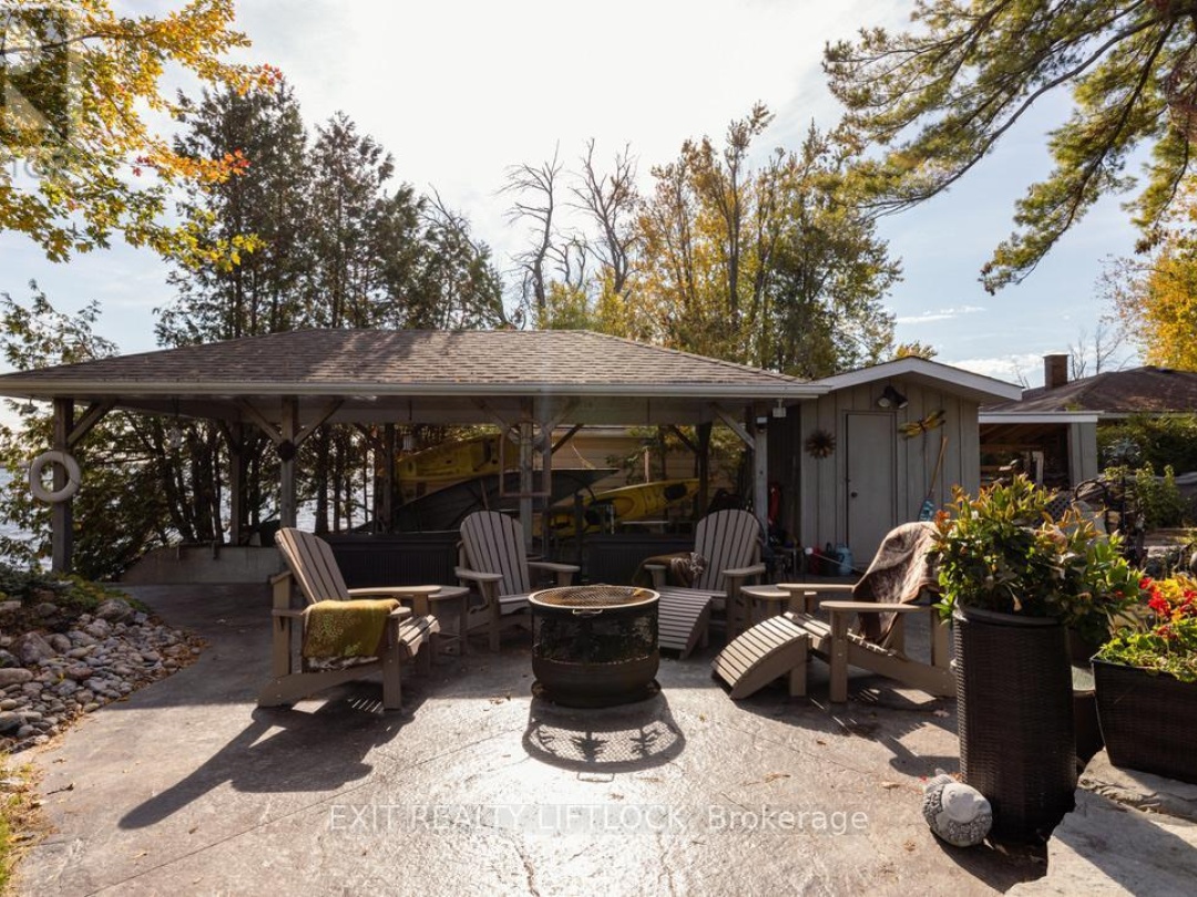 129 STINSON'S BAY ROAD, 