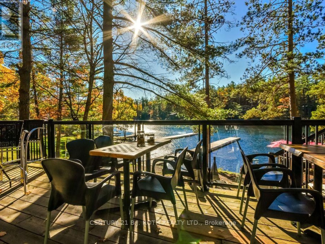 27 SR406 SHORE, Muskoka Lakes (Wood (Muskoka Lakes))