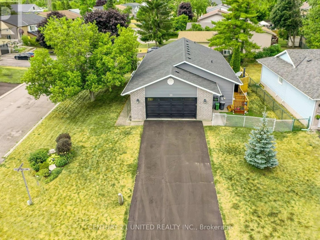 39 CEDARTREE LANE, 