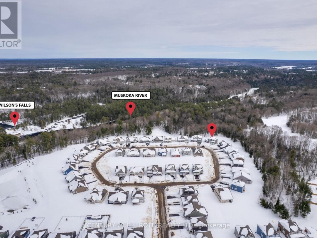 22 DYER CRESCENT, Bracebridge (Macaulay)