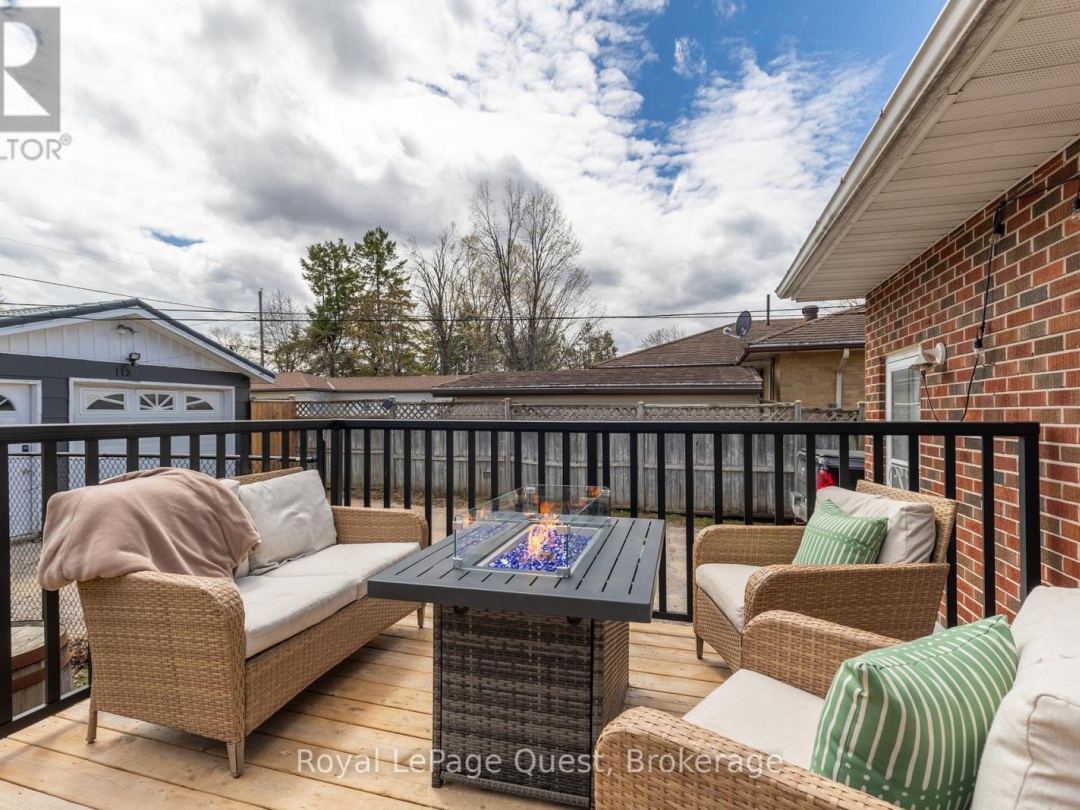 113 NORTH STREET W, Orillia