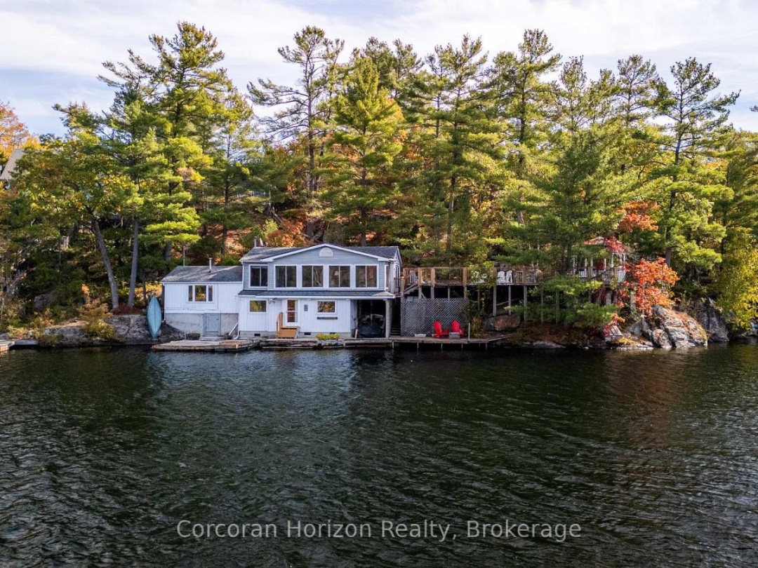 566 HUNGRY BAY ROAD W, Six Mile Lake