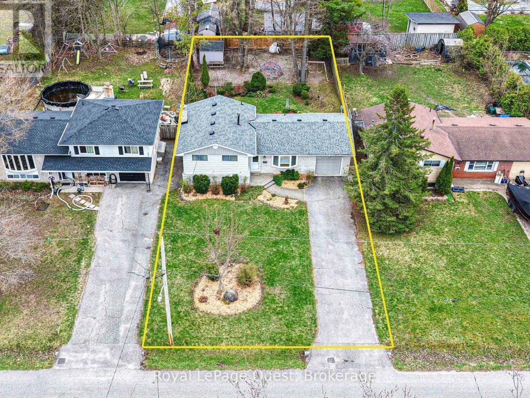 9 ELEANOR ROAD, Orillia