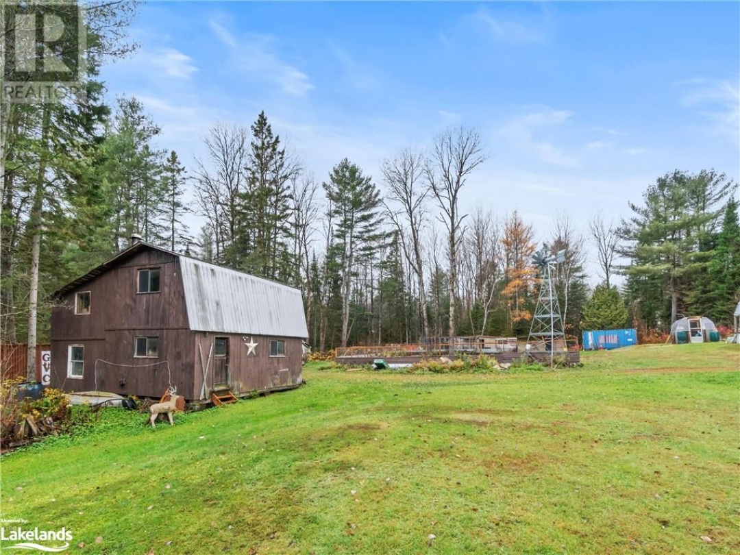 1021 Cherish Creek Road, Bracebridge